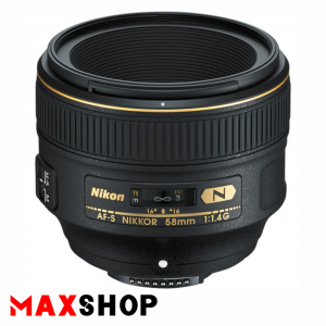 Nikon AF-S NIKKOR 58mm f1.4G